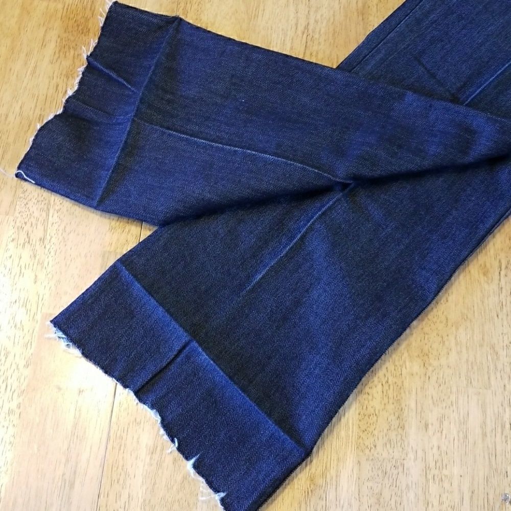 𝅺bill BLASS CONTROL PANEL TRIANGULAR FIT JEANS - Picture 7 of 7